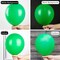 Green Balloons 127 pcs Different Sizes of 36 18 12 10 5 Inch Matte Kelly Green Latex Balloon Arch Kit